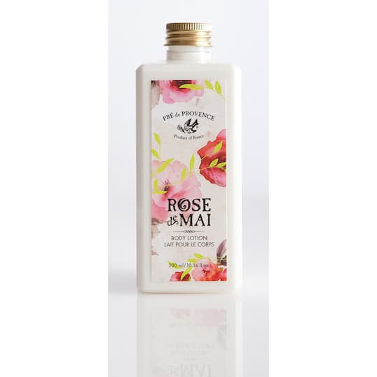 European Soaps Rose De Mai Lotion, 300mL